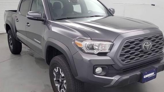 TOYOTA TACOMA 2021 5TFCZ5ANXMX265659 image