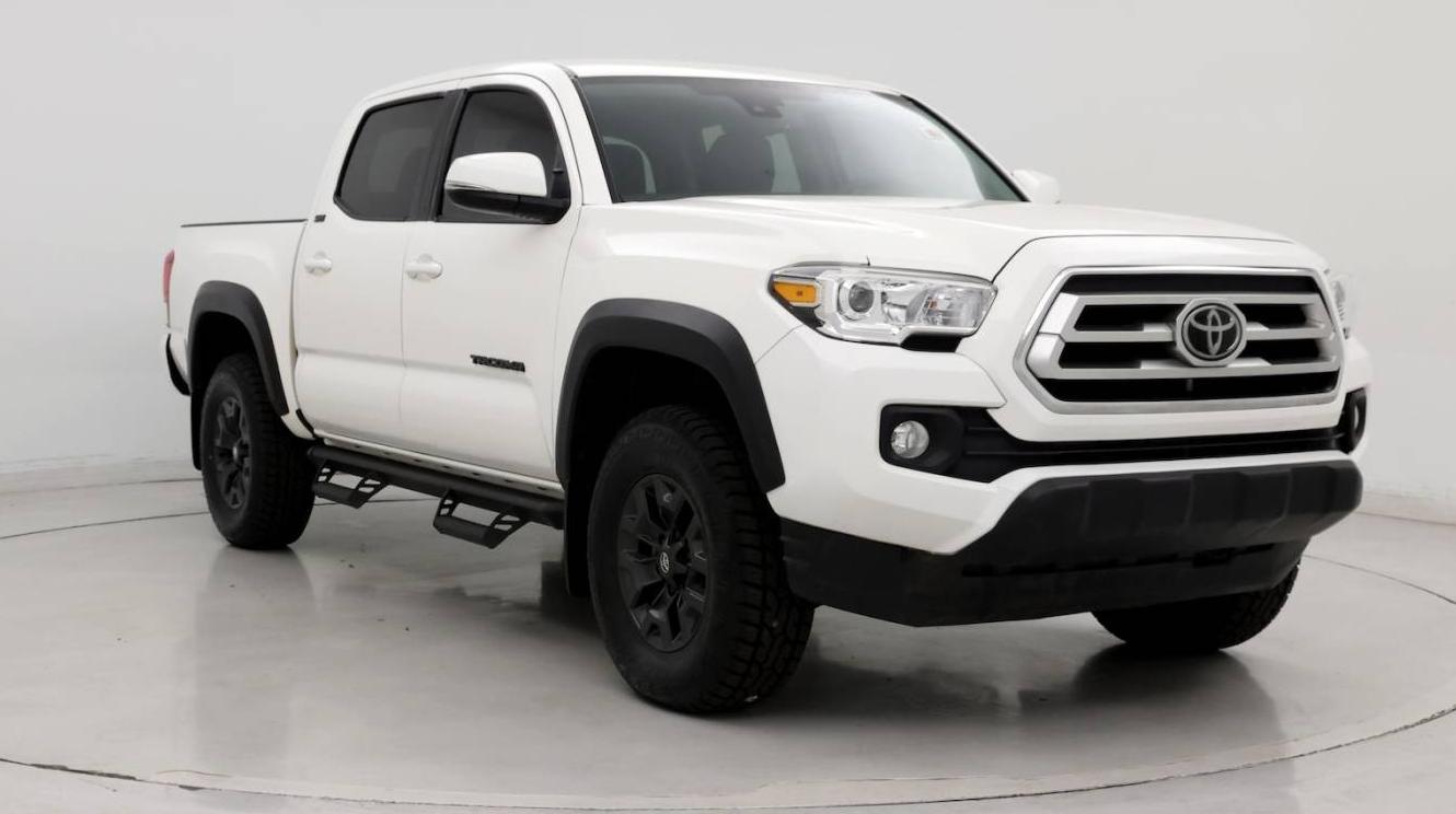 TOYOTA TACOMA 2021 3TYCZ5ANXMT047182 image