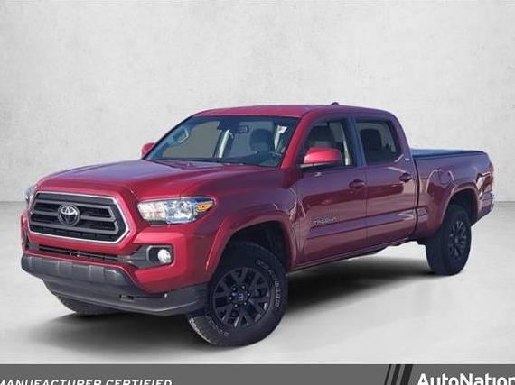 TOYOTA TACOMA 2021 5TFDZ5BN6MX058348 image TOYOTA TACOMA 2021 5TFDZ5BN6MX058348 image
