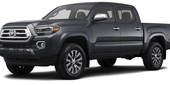 TOYOTA TACOMA 2021 3TMHZ5BN7MM100016 image