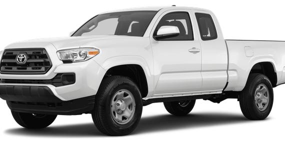 TOYOTA TACOMA 2021 3TYSX5EN5MT005210 image