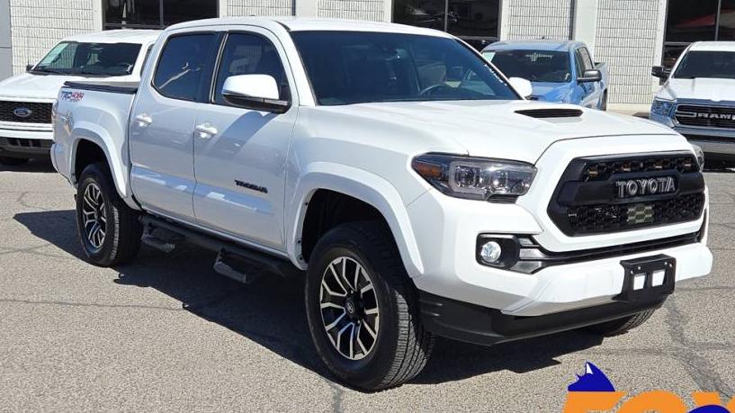 TOYOTA TACOMA 2021 3TYCZ5AN3MT047511 image