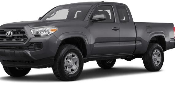 TOYOTA TACOMA 2021 3TYSX5EN7MT009520 image