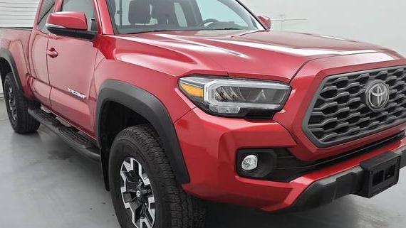 TOYOTA TACOMA 2021 3TYSZ5AN3MT019106 image