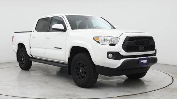 TOYOTA TACOMA 2021 3TMCZ5AN2MM395585 image