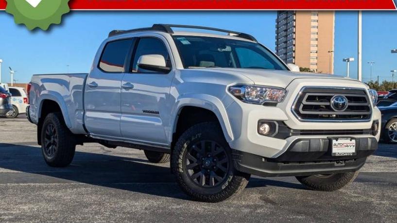 TOYOTA TACOMA 2021 3TYBZ5DN6MT000710 image