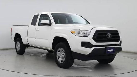 TOYOTA TACOMA 2021 3TYRX5GN1MT026177 image