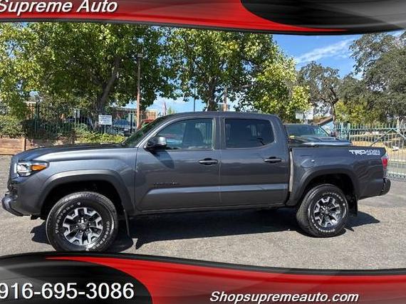 TOYOTA TACOMA 2021 3TMCZ5AN3MM446477 image