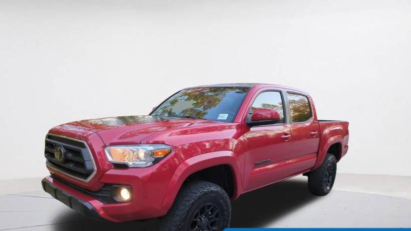 TOYOTA TACOMA 2021 3TYAZ5CN6MT008612 image