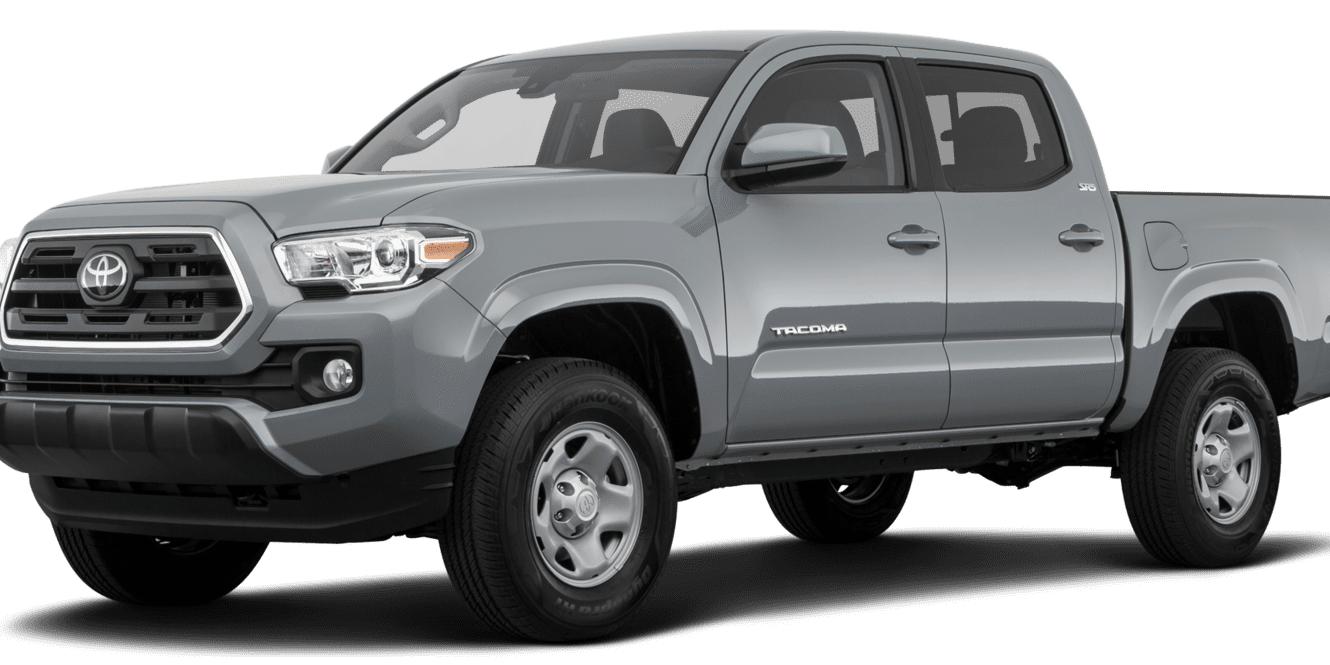 TOYOTA TACOMA 2021 5TFCZ5AN9MX281769 image