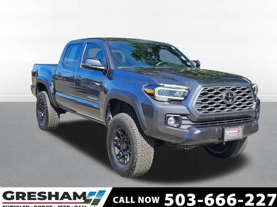 TOYOTA TACOMA 2021 3TMCZ5AN5MM408295 image