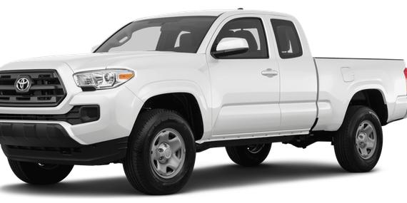 TOYOTA TACOMA 2021 3TYRX5GN2MT028603 image