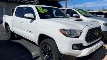 TOYOTA TACOMA 2021 5TFAZ5CN9MX112288 image