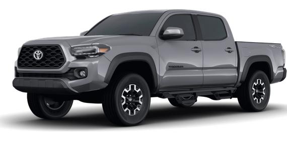 TOYOTA TACOMA 2021 3TMCZ5AN4MM427176 image
