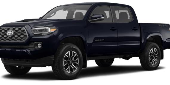 TOYOTA TACOMA 2021 3TMDZ5BN8MM109340 image