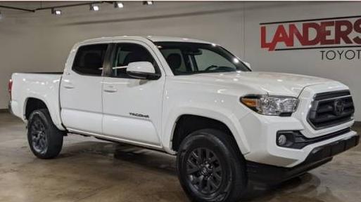 TOYOTA TACOMA 2021 5TFAZ5CN7MX102780 image