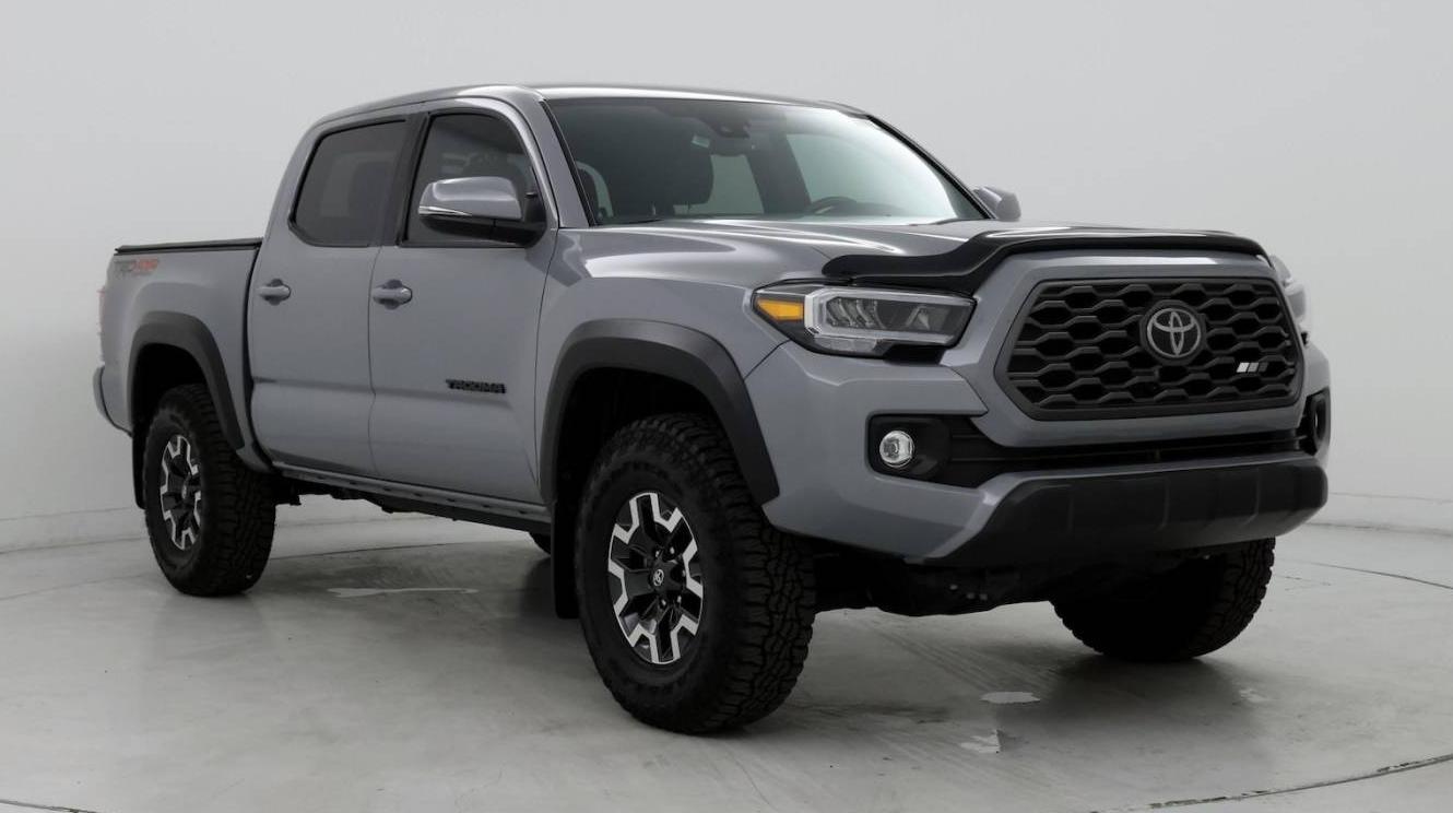 TOYOTA TACOMA 2021 3TMCZ5AN4MM401788 image