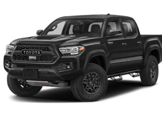 TOYOTA TACOMA 2021 3TMCZ5AN6MM384878 image