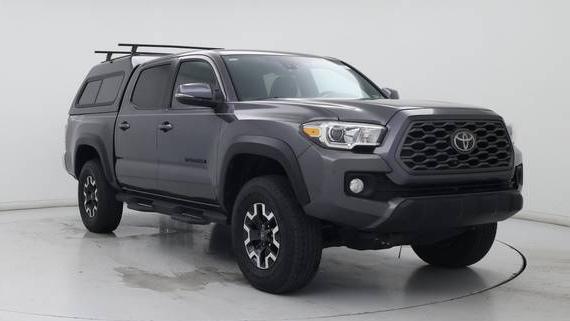 TOYOTA TACOMA 2021 5TFCZ5AN6MX252018 image