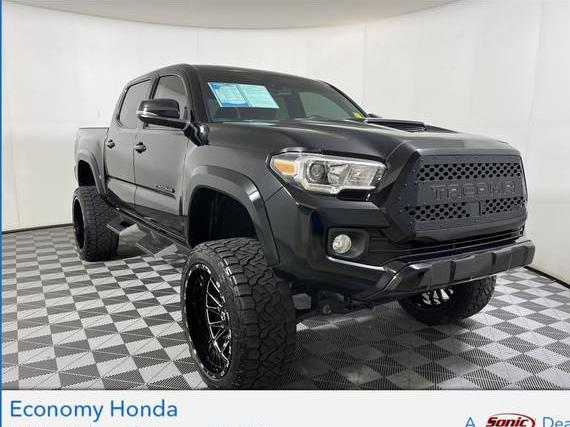 TOYOTA TACOMA 2021 3TMCZ5AN7MM433408 image
