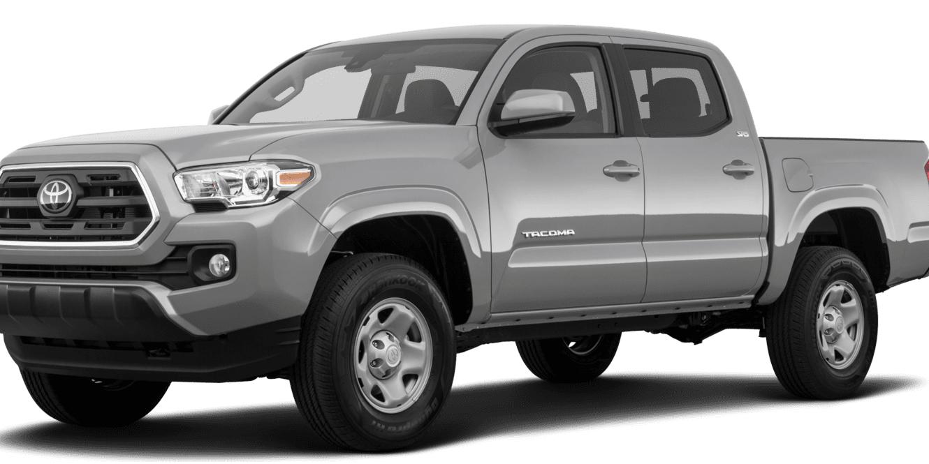 TOYOTA TACOMA 2021 3TMCZ5AN6MM422108 image