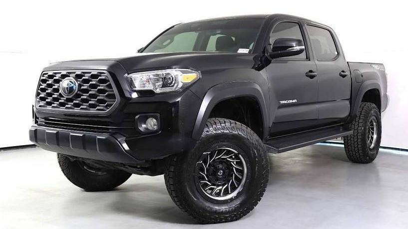 TOYOTA TACOMA 2021 3TMCZ5AN4MM404965 image