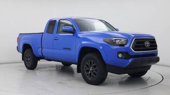 TOYOTA TACOMA 2021 3TYSX5EN6MT009556 image
