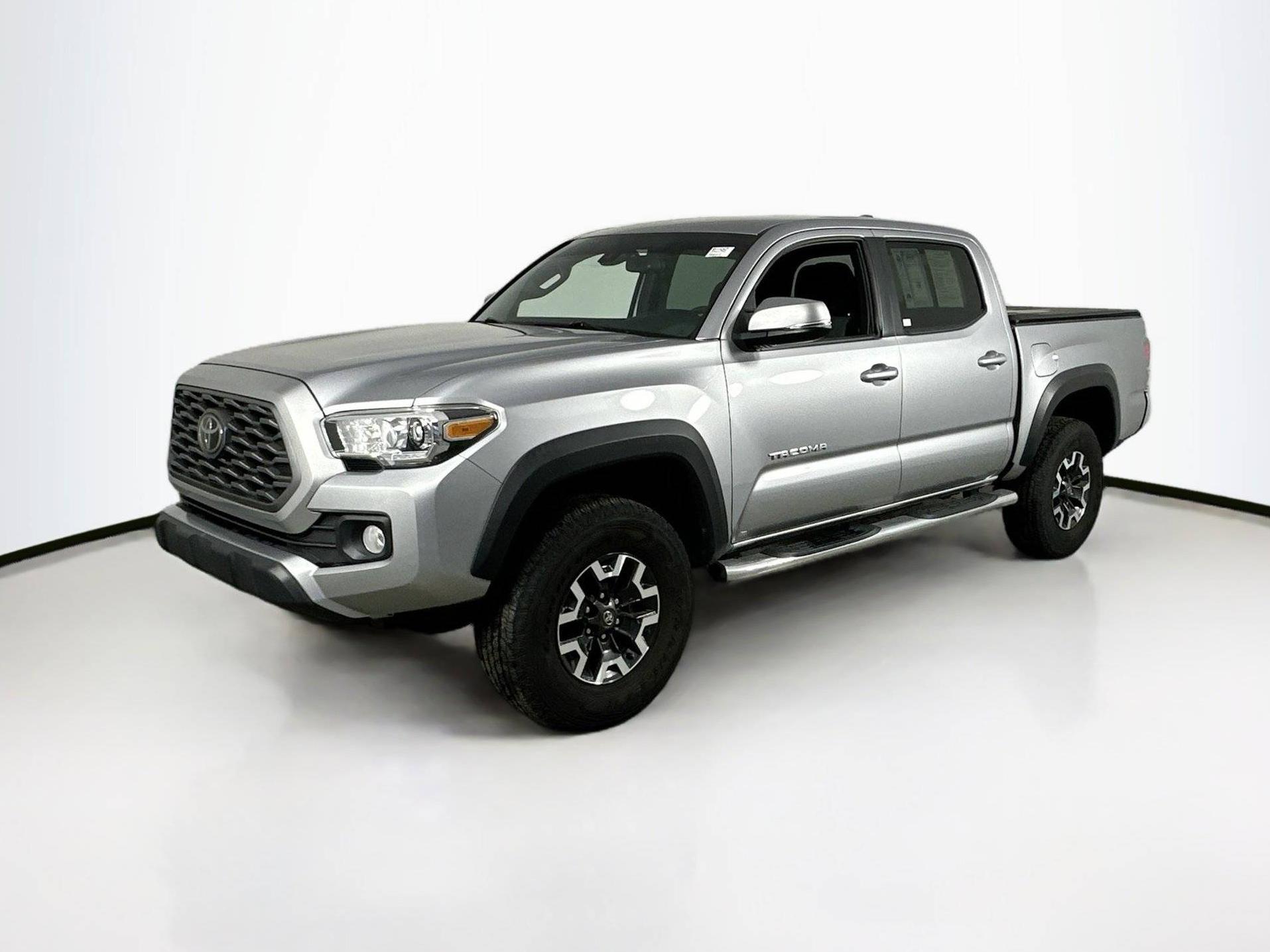 TOYOTA TACOMA 2021 5TFAZ5CNXMX115457 image