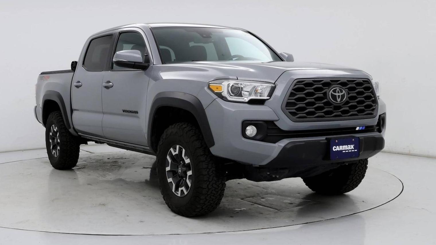 TOYOTA TACOMA 2021 3TMCZ5AN6MM423520 image