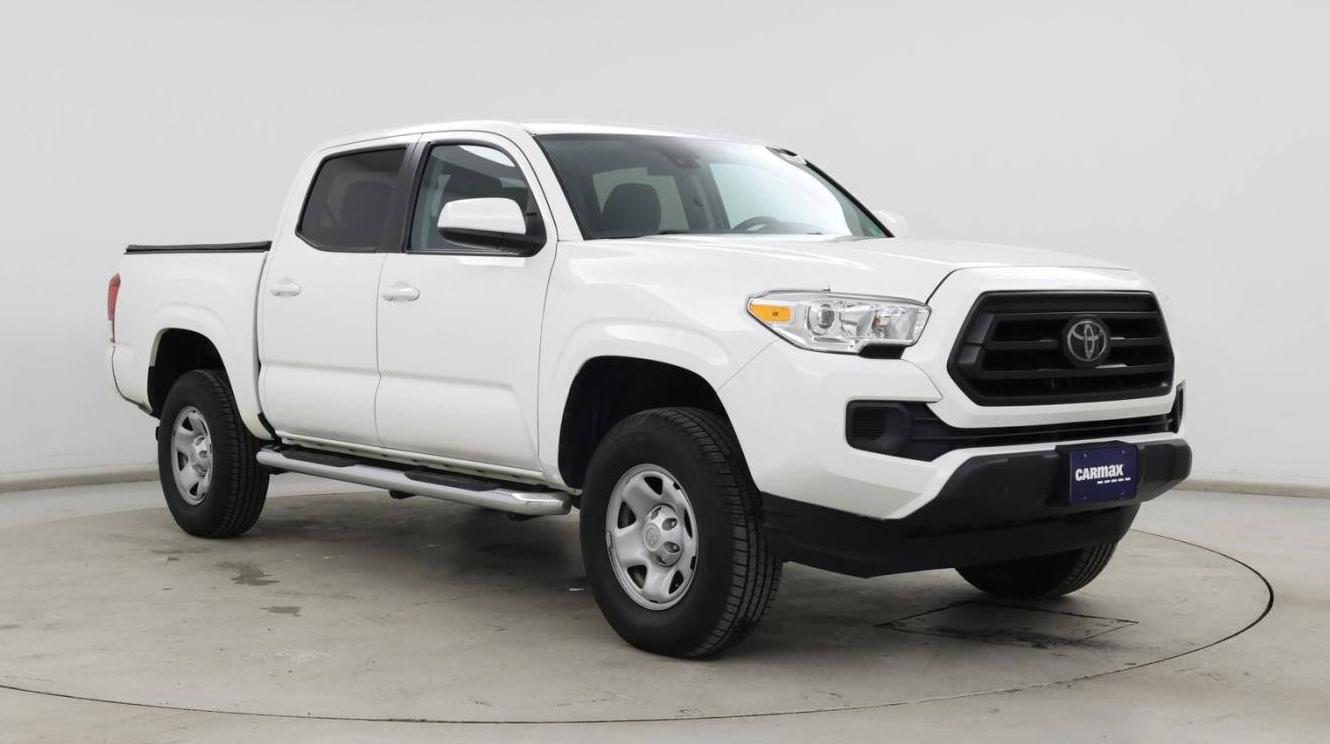 TOYOTA TACOMA 2021 3TYCZ5AN3MT029025 image