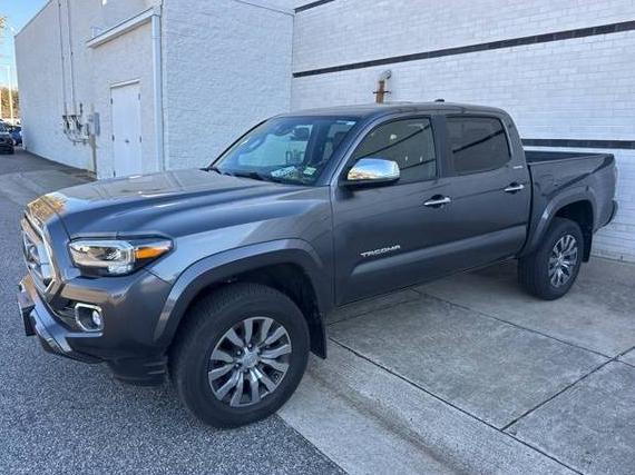 TOYOTA TACOMA 2021 3TMGZ5AN2MM421202 image