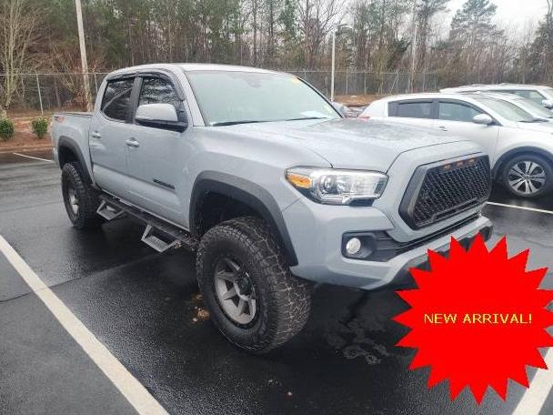 TOYOTA TACOMA 2021 5TFCZ5AN8MX274733 image