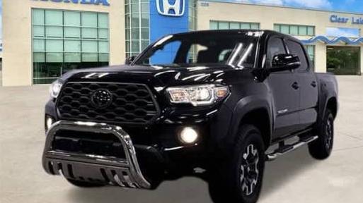 TOYOTA TACOMA 2021 5TFAZ5CN9MX101808 image