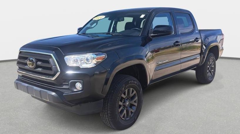 TOYOTA TACOMA 2021 3TMCZ5AN4MM400866 image