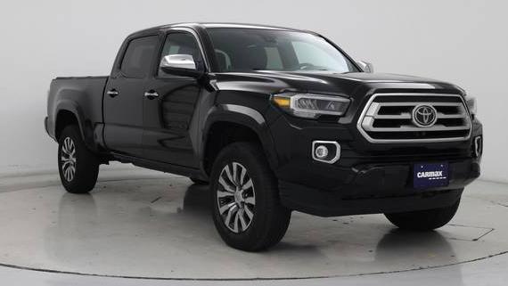 TOYOTA TACOMA 2021 3TMHZ5BN0MM105073 image