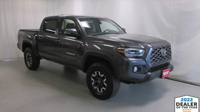 TOYOTA TACOMA 2021 3TMCZ5AN6MM435280 image