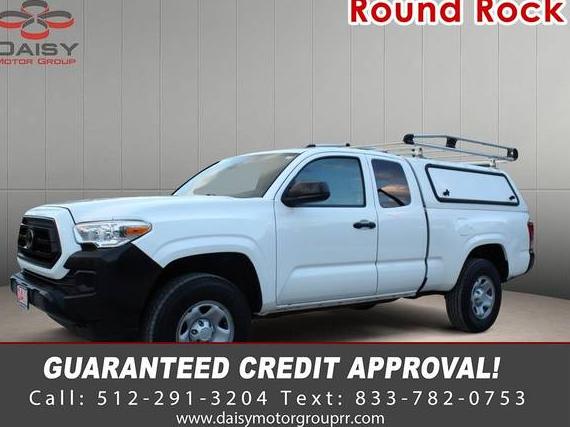 TOYOTA TACOMA 2021 3TYRX5GN0MT018409 image