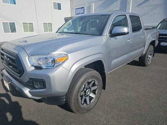 TOYOTA TACOMA 2021 5TFCZ5ANXMX282638 image