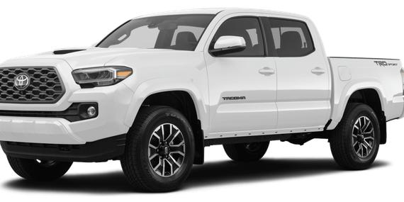 TOYOTA TACOMA 2021 3TMCZ5AN2MM419285 image