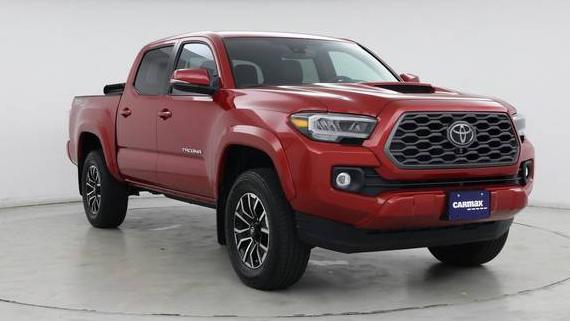 TOYOTA TACOMA 2021 3TYCZ5AN3MT035715 image