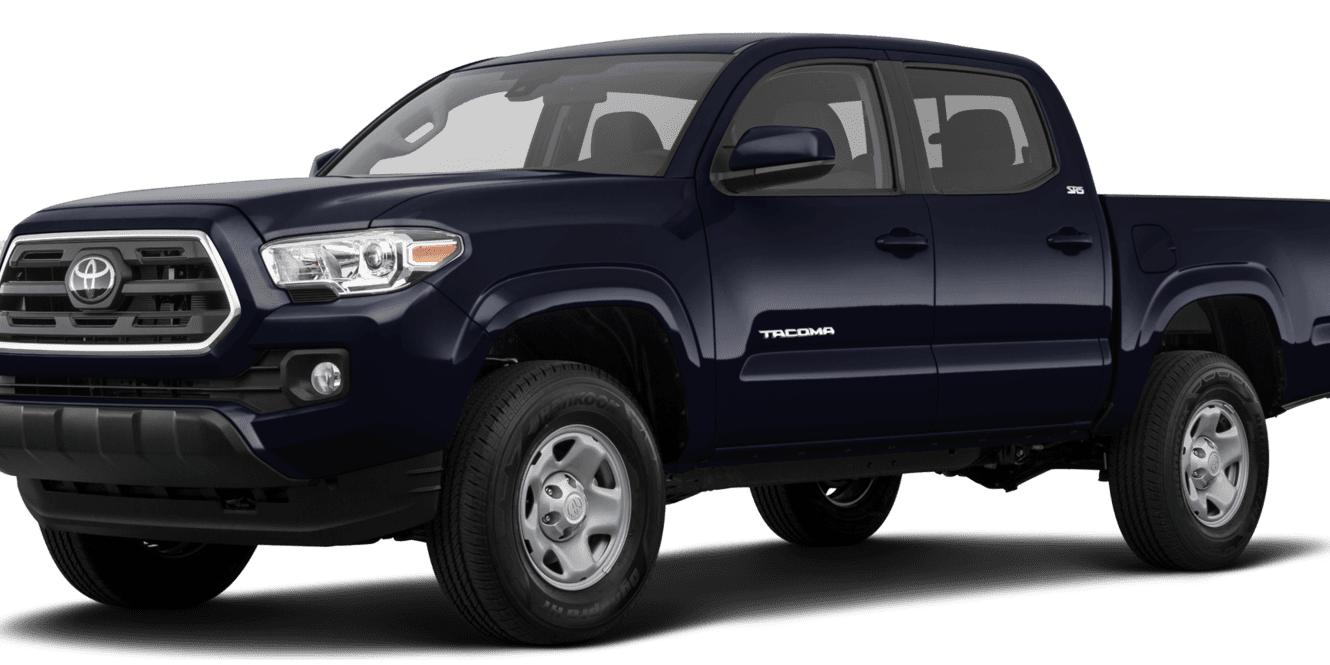 TOYOTA TACOMA 2021 5TFAZ5CN8MX112511 image