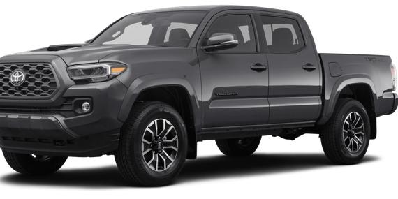 TOYOTA TACOMA 2021 3TMCZ5AN7MM410291 image