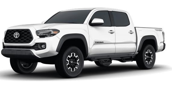 TOYOTA TACOMA 2021 3TMCZ5AN9MM448962 image