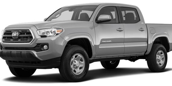 TOYOTA TACOMA 2021 3TYAX5GN6MT013292 image