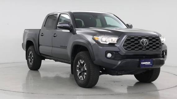 TOYOTA TACOMA 2021 3TMAZ5CN2MM148071 image
