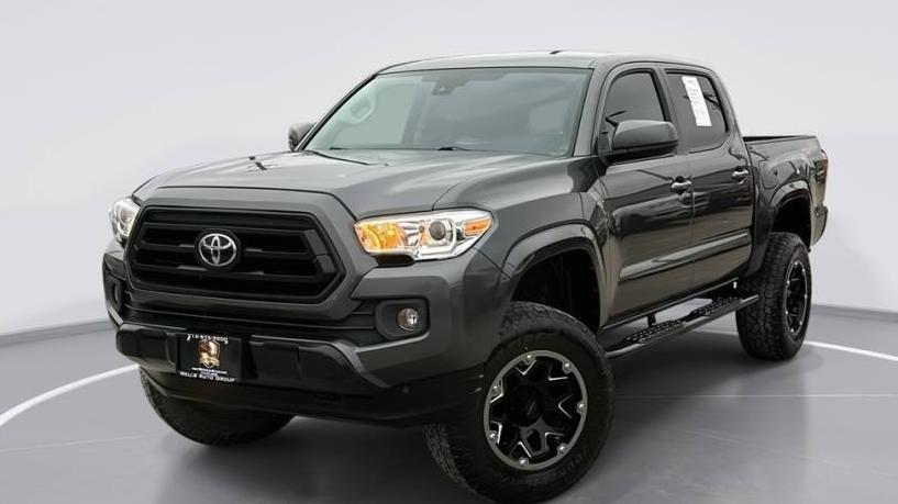 TOYOTA TACOMA 2021 3TYAX5GN9MT024528 image