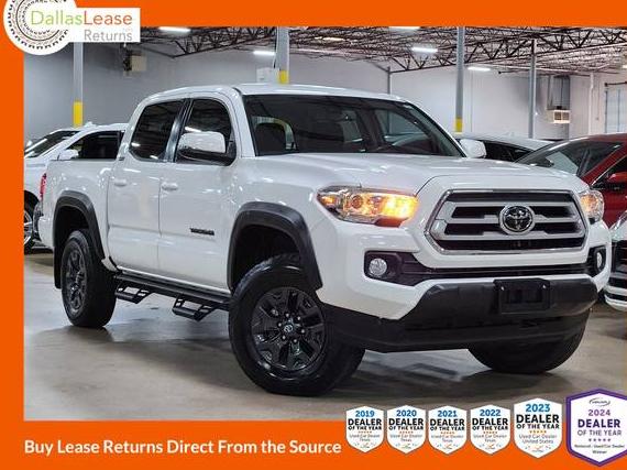TOYOTA TACOMA 2021 5TFCZ5AN9MX249629 image