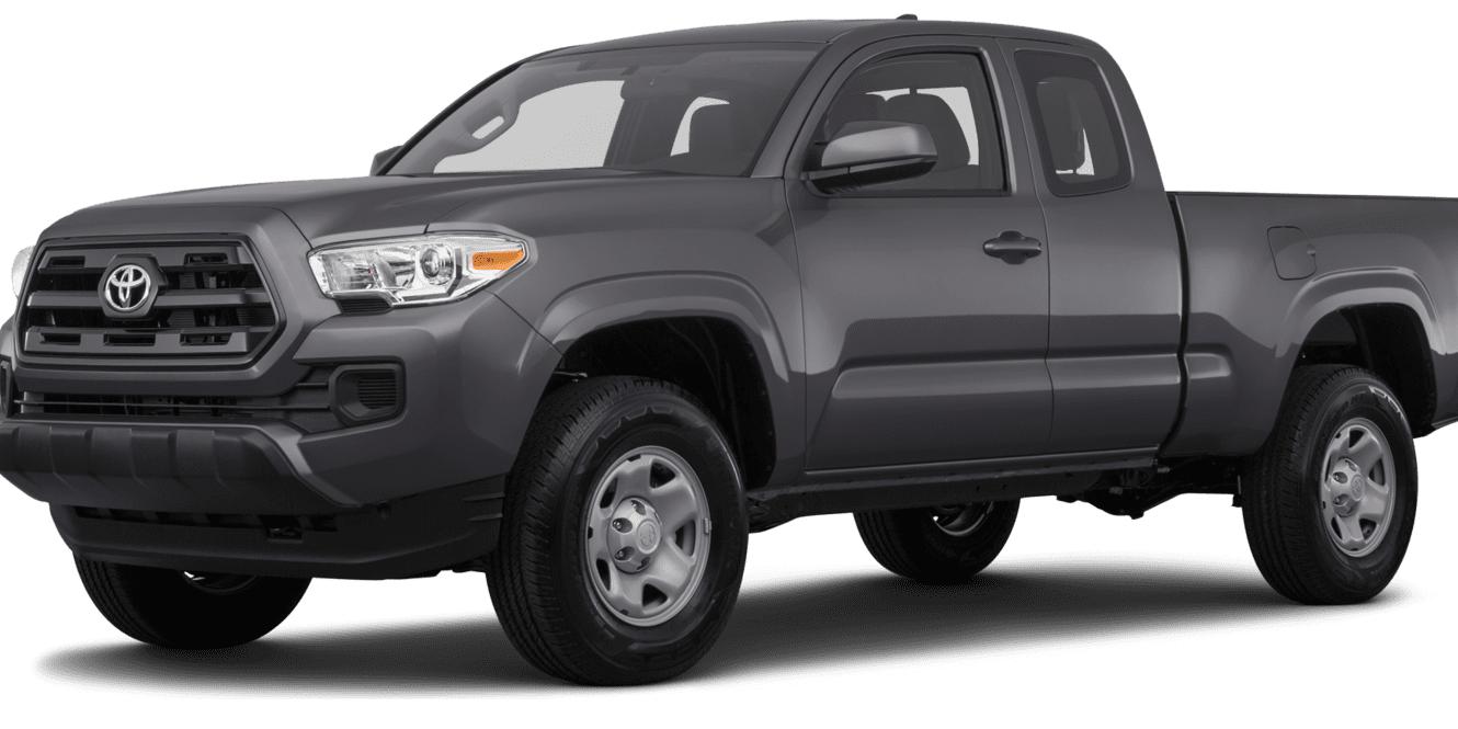 TOYOTA TACOMA 2021 3TYSX5EN9MT009566 image