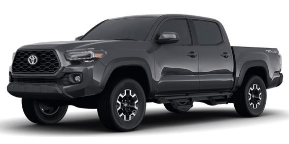 TOYOTA TACOMA 2021 5TFCZ5ANXMX273082 image