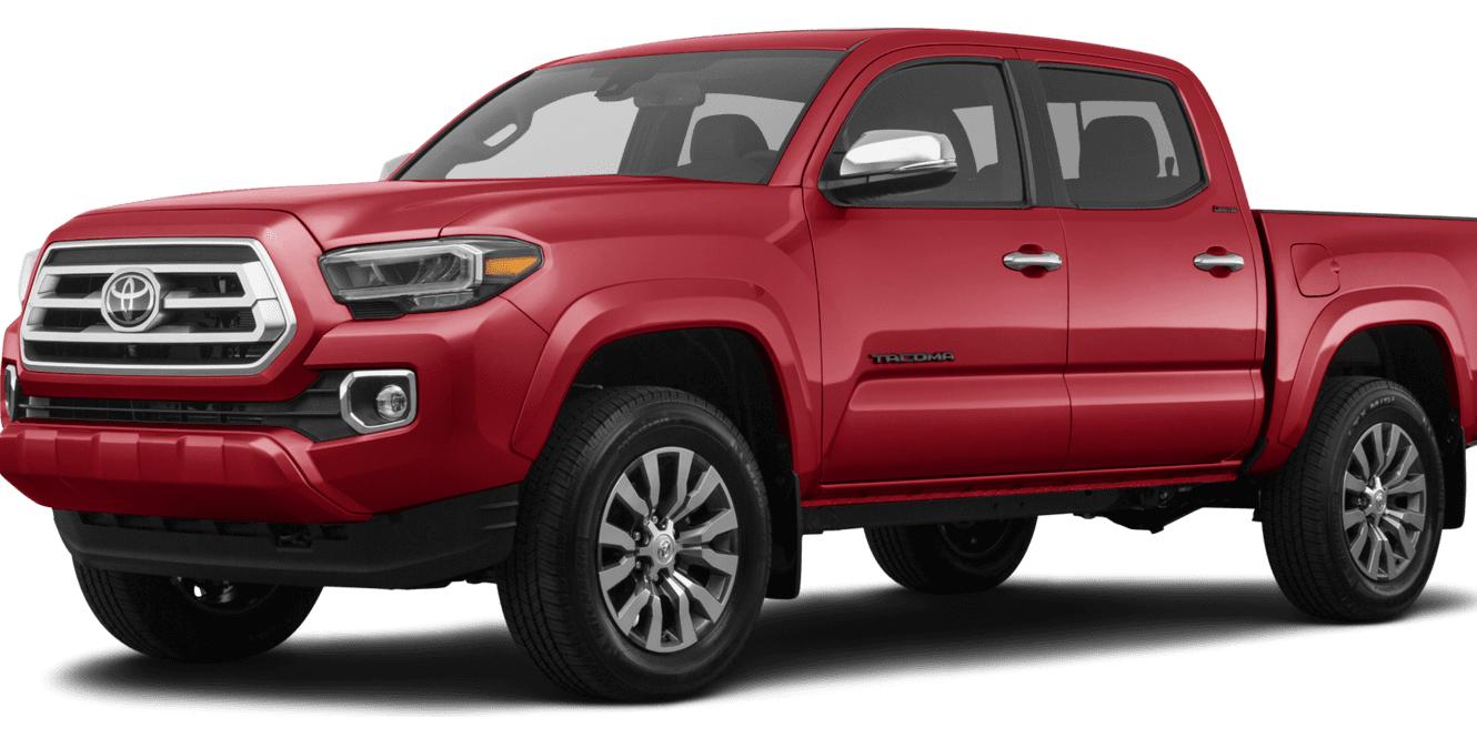 TOYOTA TACOMA 2021 3TMGZ5AN4MM383374 image